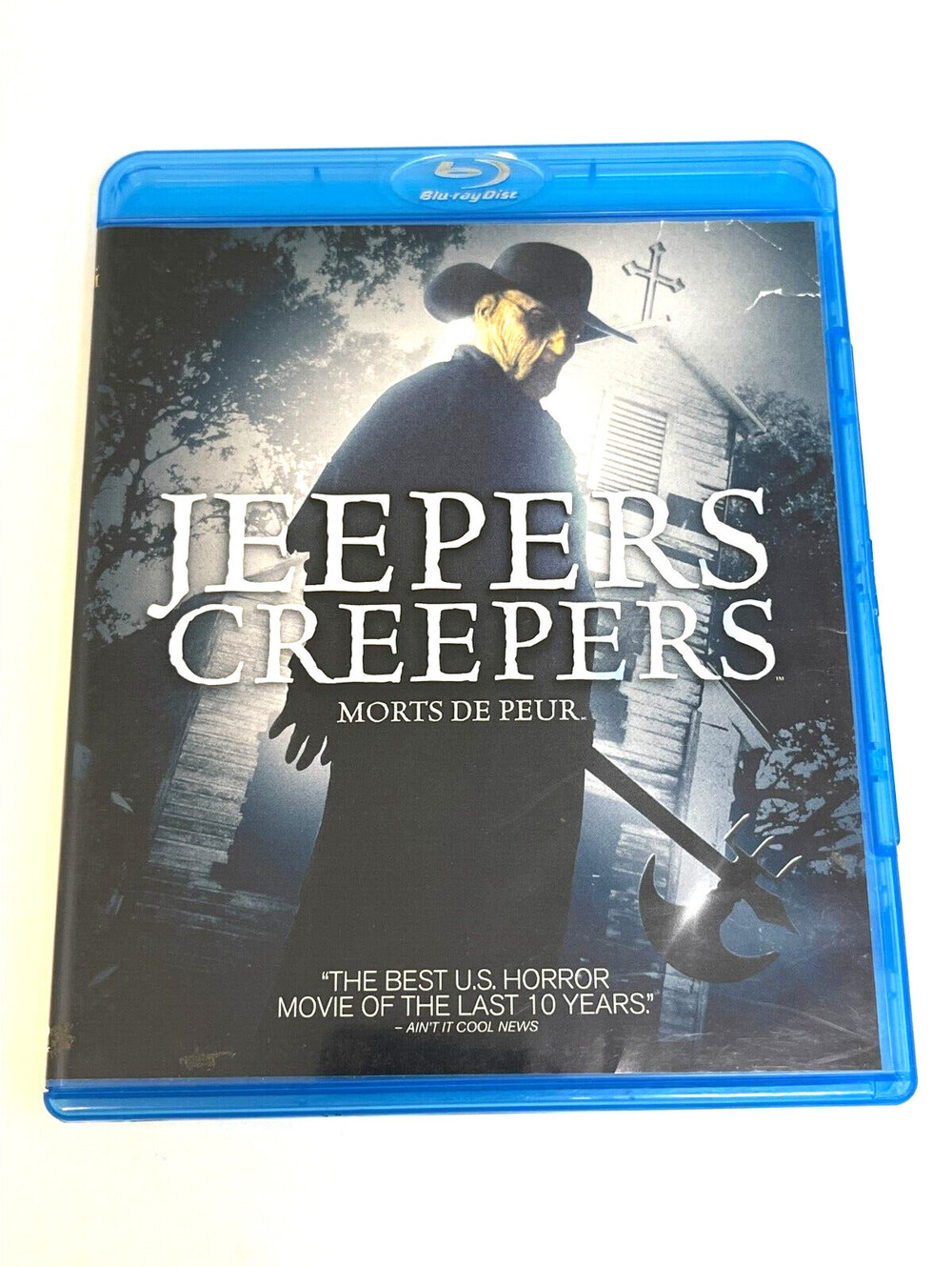 Jeepers Creepers (Blu-ray) - Used - Horror Classic